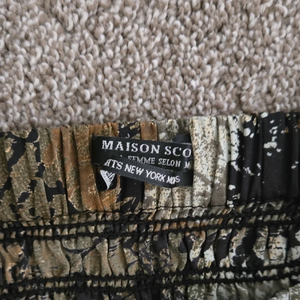 Maison Scotch Mini Skirt - Picture 2 of 2